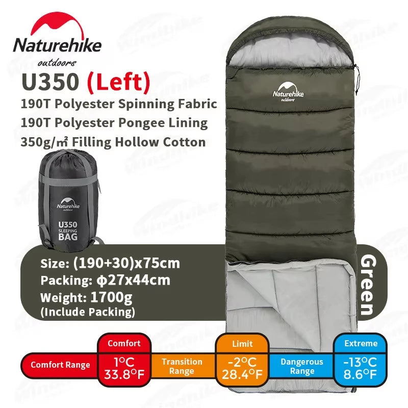Naturehike Ultralight Cotton Sleeping Bag