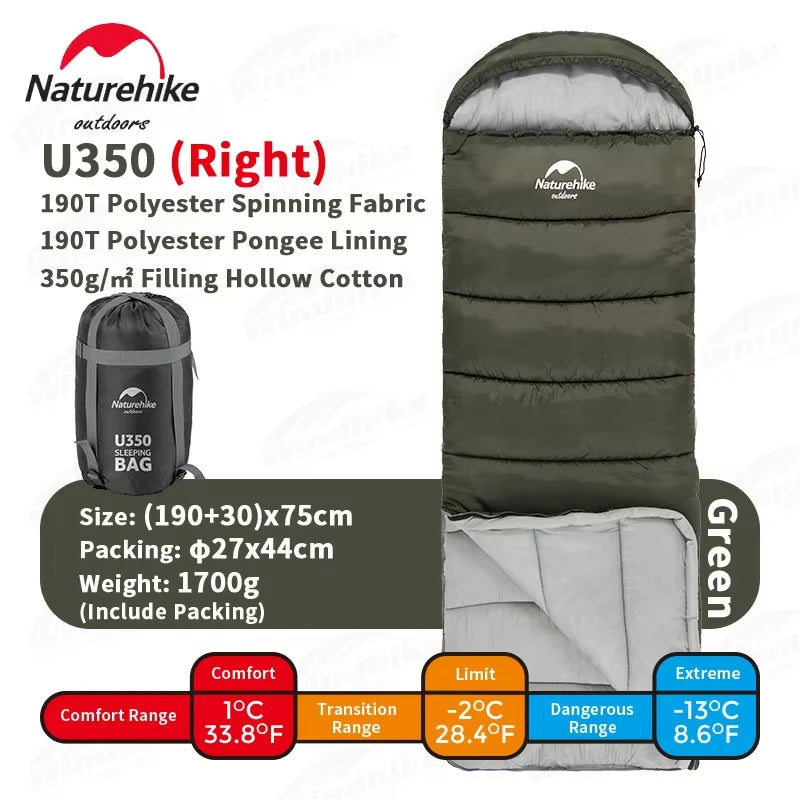 Naturehike Ultralight Cotton Sleeping Bag