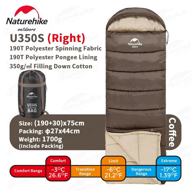 Naturehike Ultralight Cotton Sleeping Bag