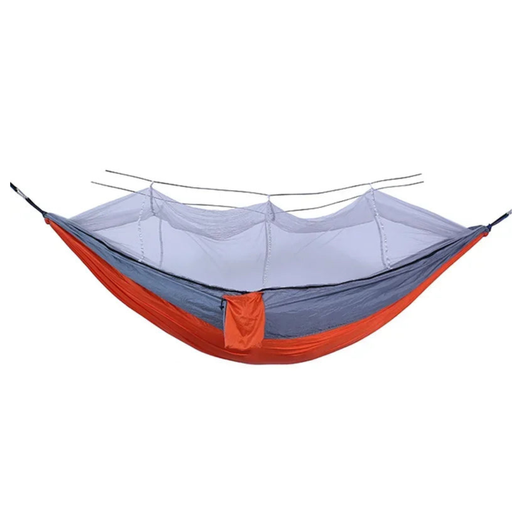 Camping Hammock with Mosquito Net