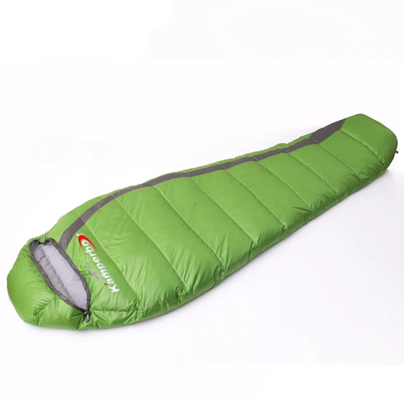 Kamperbox Down Sleeping Bag
