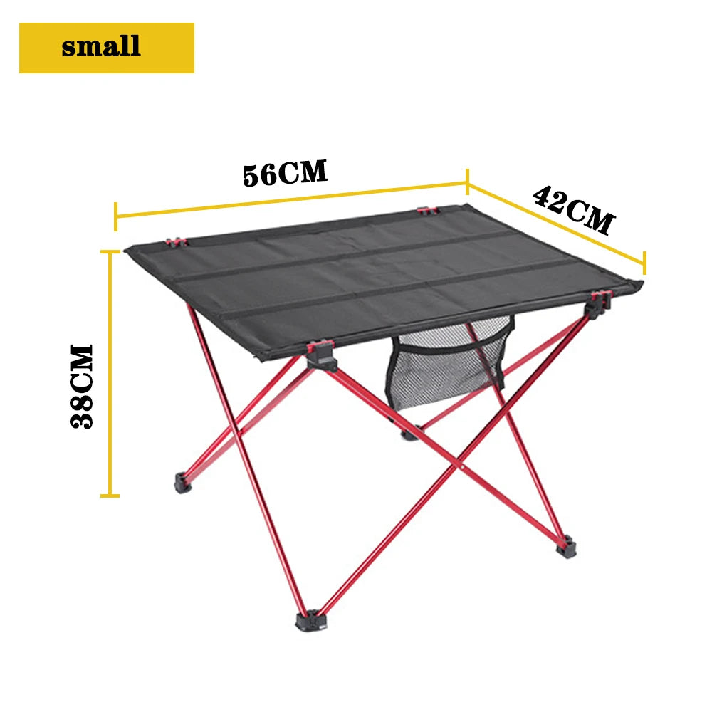 Portable Folding Camping Table