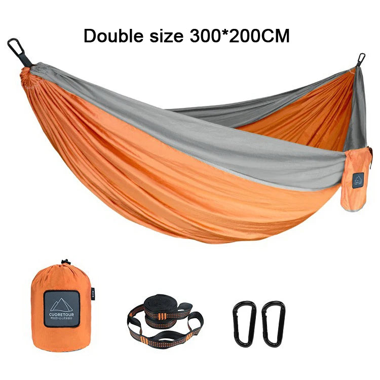 Portable Parachute Hammock