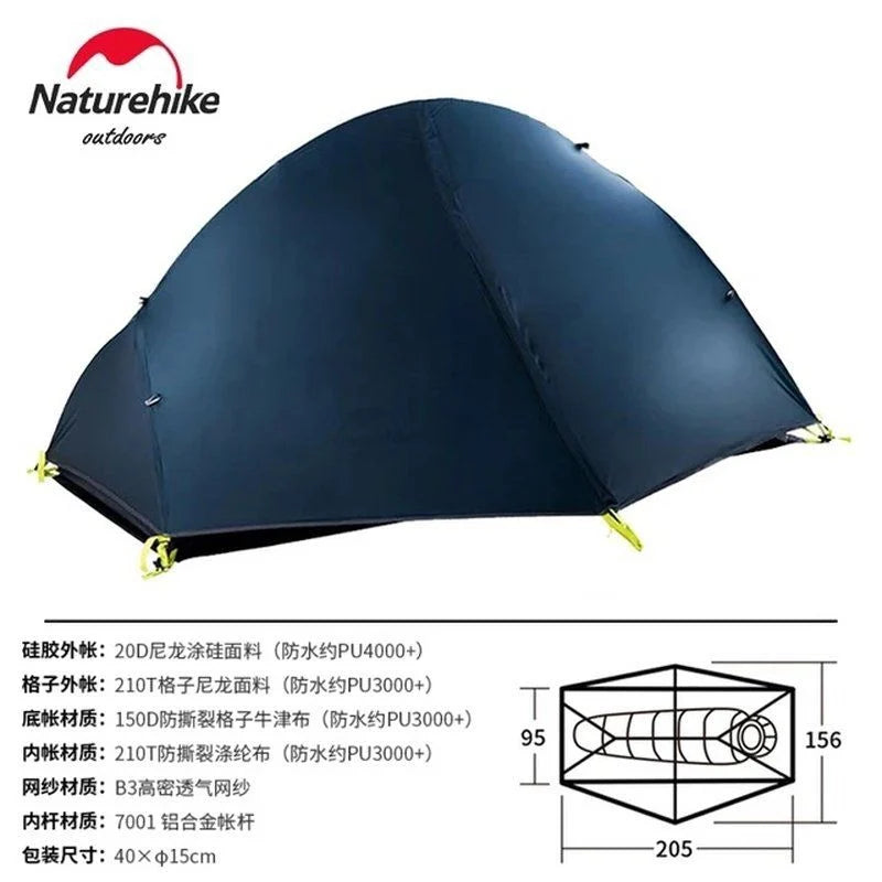 Naturehike Ultralight Cycling Tent