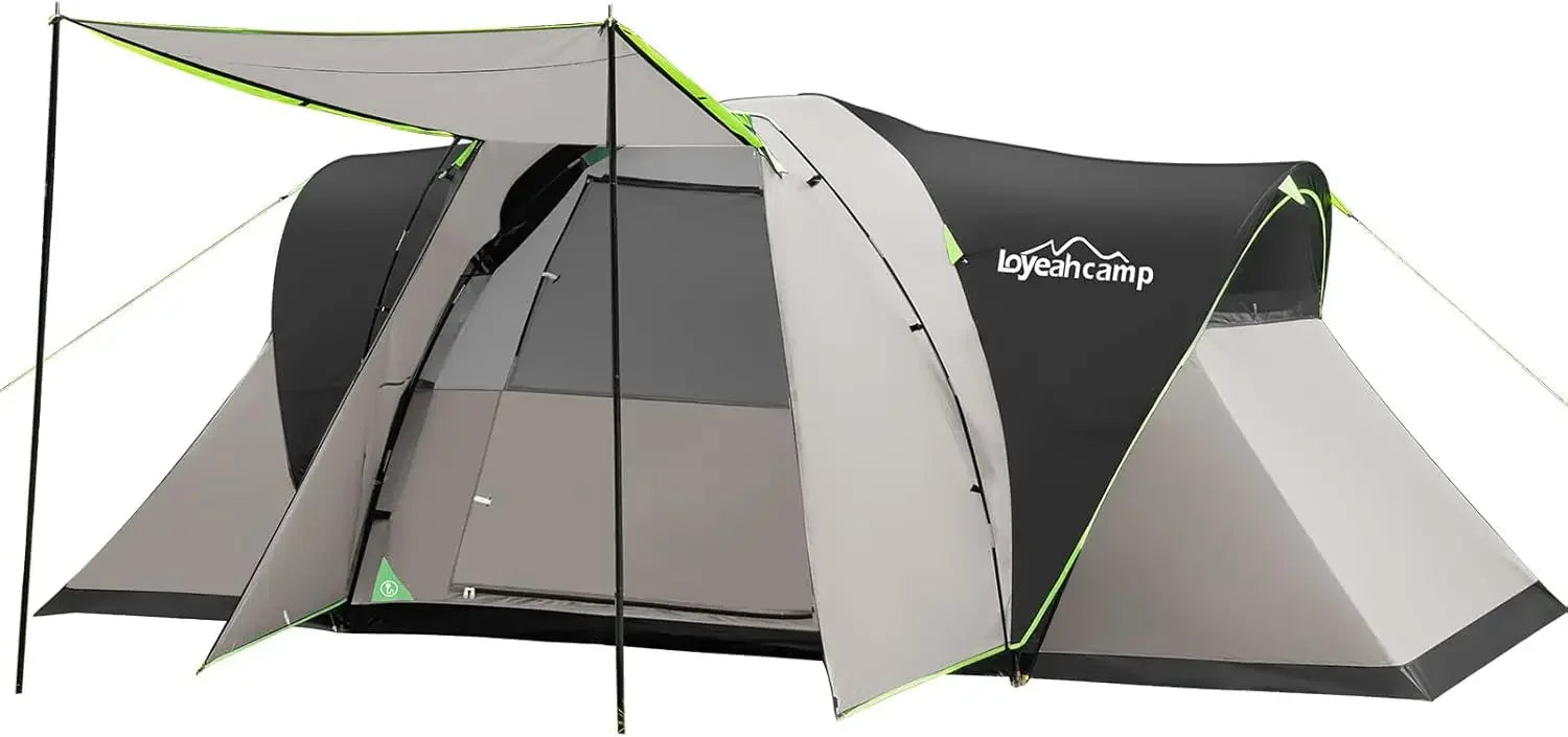 8-Person Dome Camping Tent