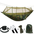 Camping Hammock with Mosquito Net