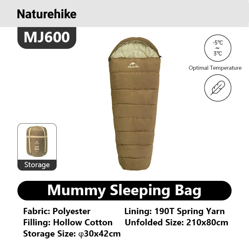 Naturehike Mummy Sleeping Bag