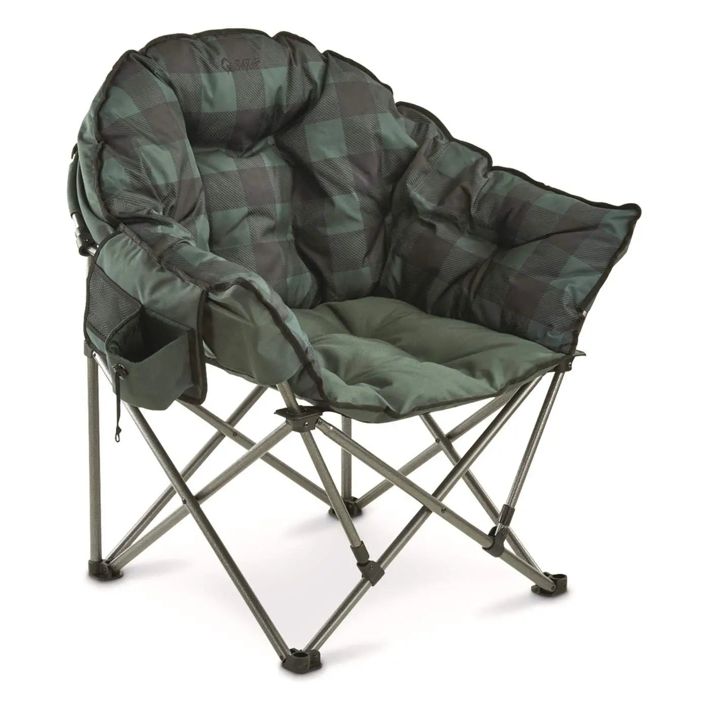 Oversized Padded Camping Chair