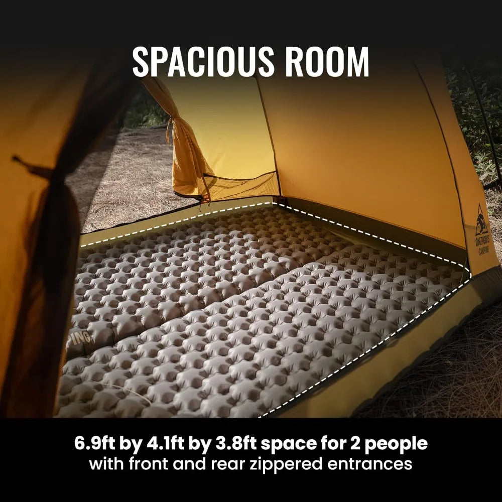 Stella 4-Season Backpacking Tent