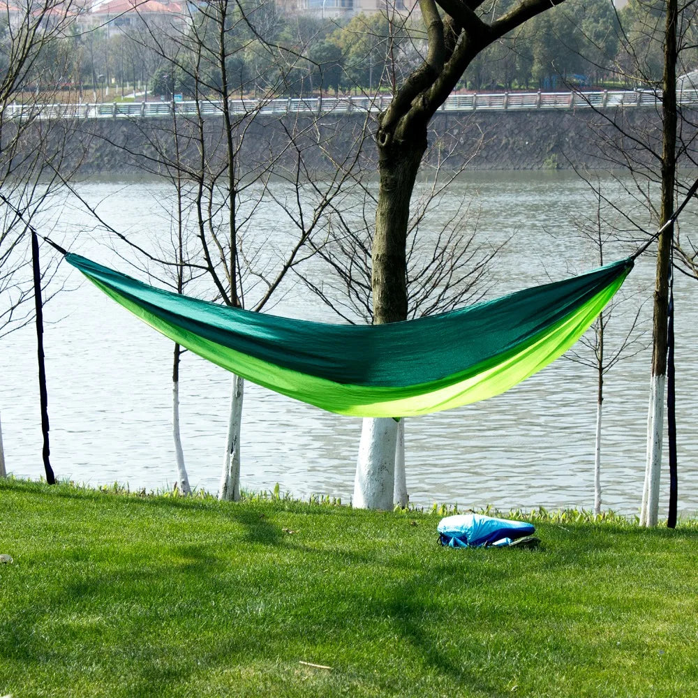 Portable Parachute Hammock