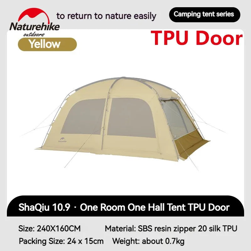 Naturehike Dunes 4-Season Tent