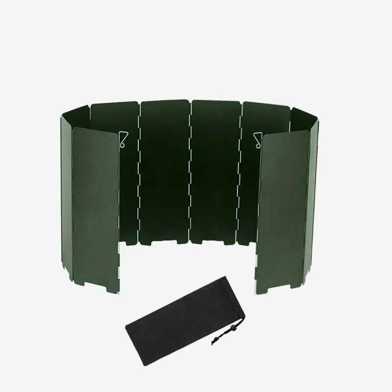 Camping Stove Windscreen
