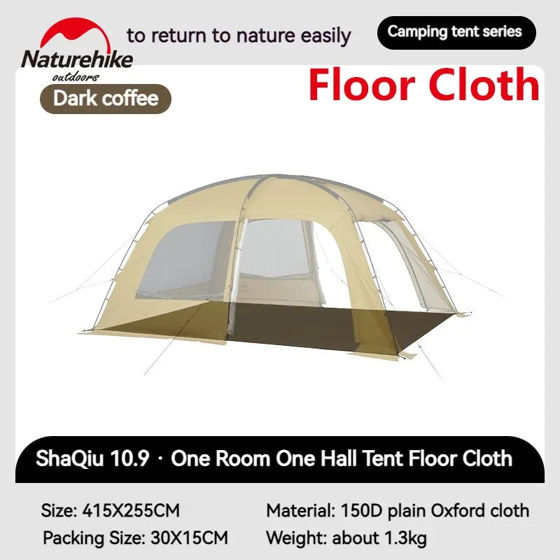 Naturehike Dunes 4-Season Tent