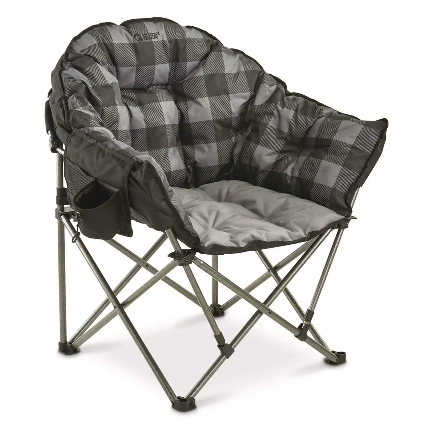 Oversized Padded Camping Chair