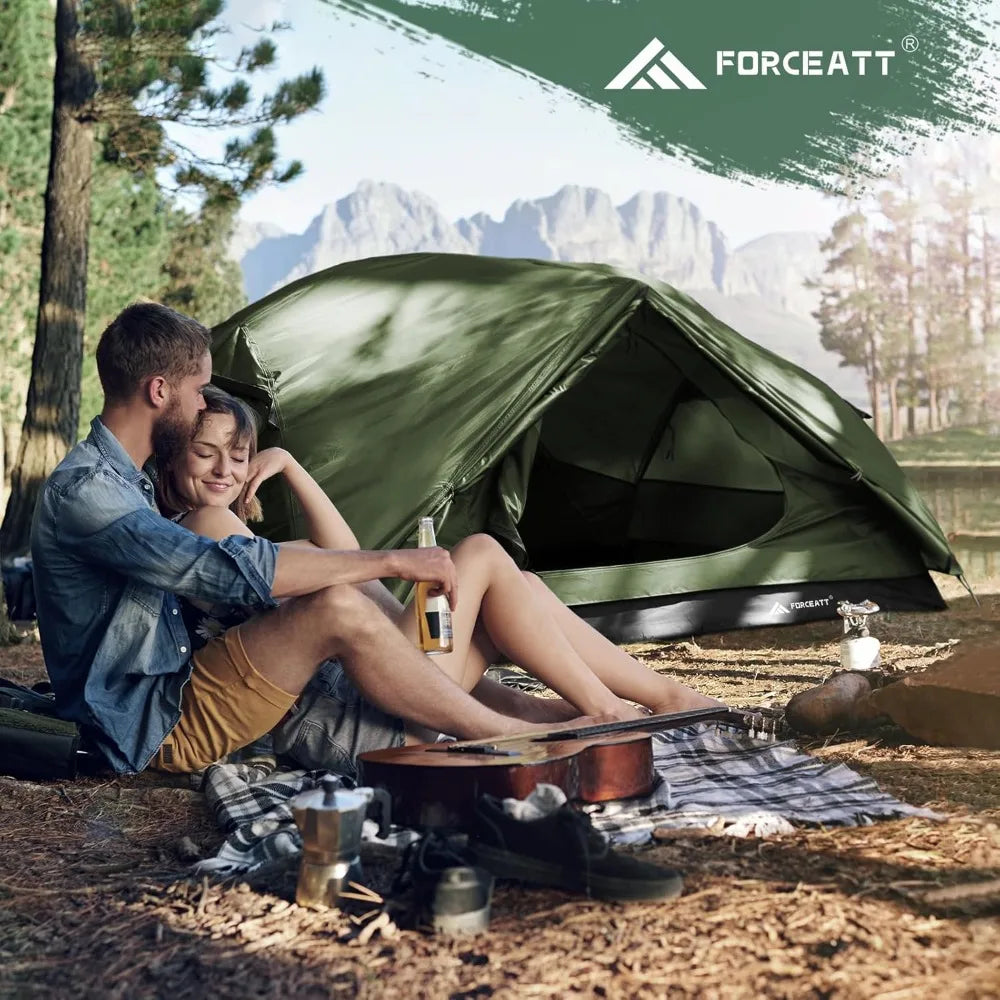 2-Person Backpacking Tent