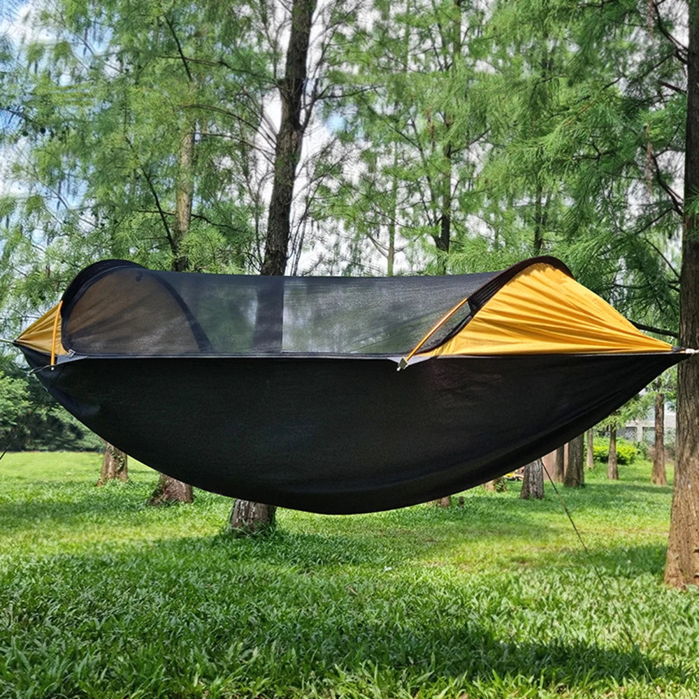 Double Mosquito Net Hammock
