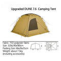 Naturehike Dune 4-Season Tent