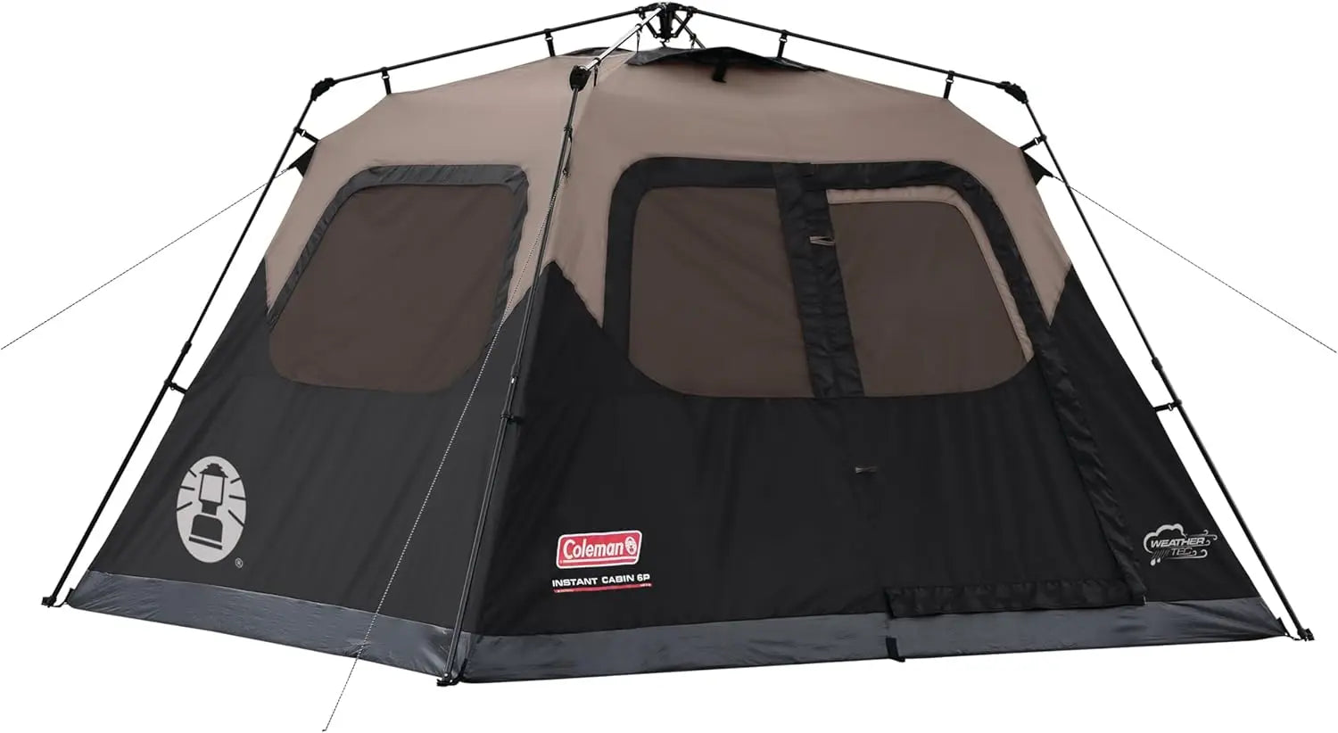 Instant Family Camping Tent