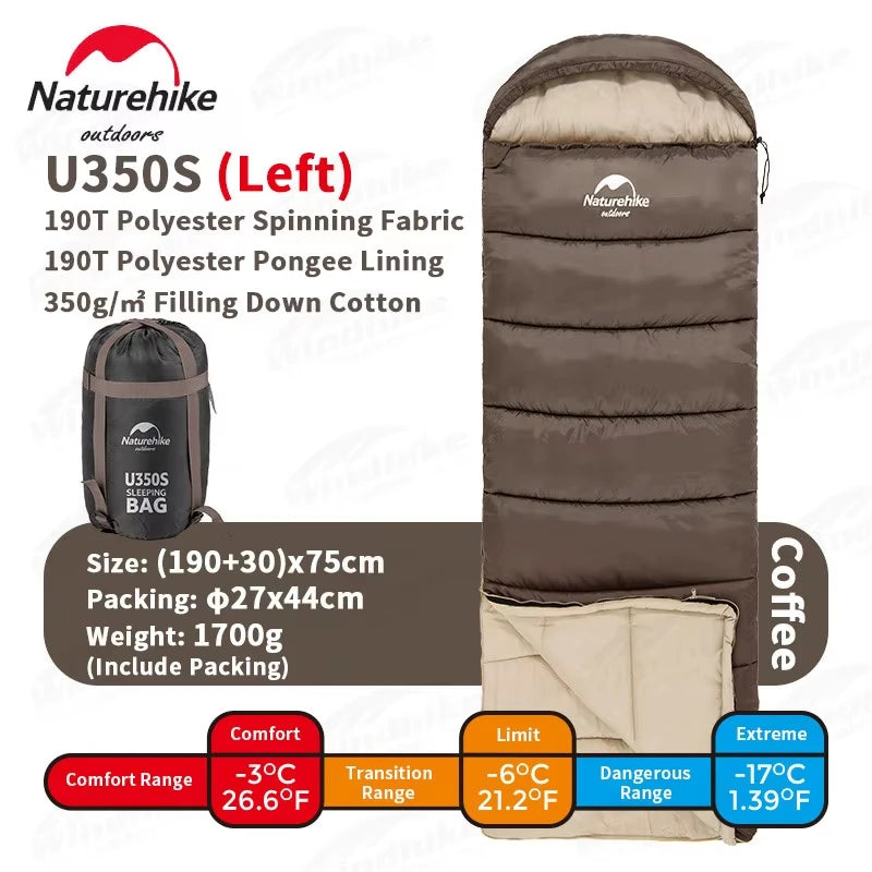 Naturehike Ultralight Cotton Sleeping Bag
