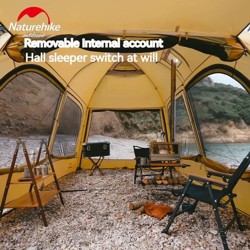 Naturehike Dunes 4-Season Tent