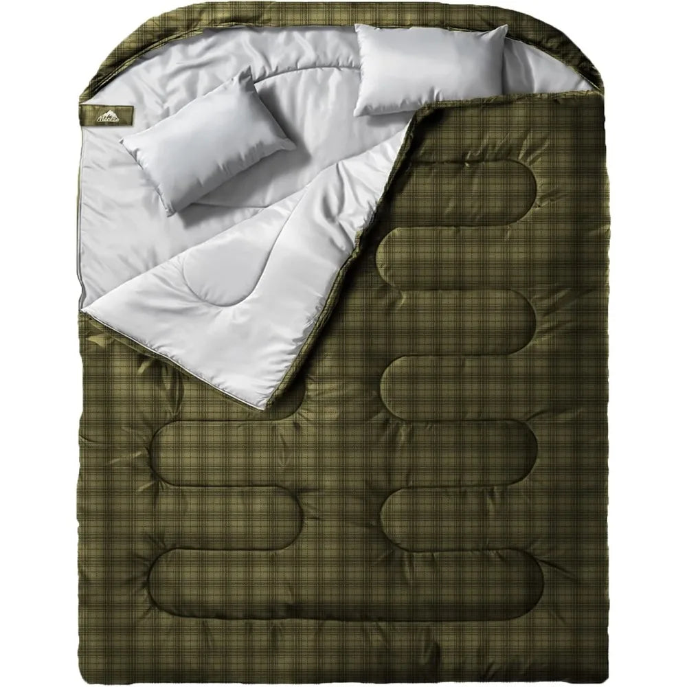 Adult Double Sleeping Bag