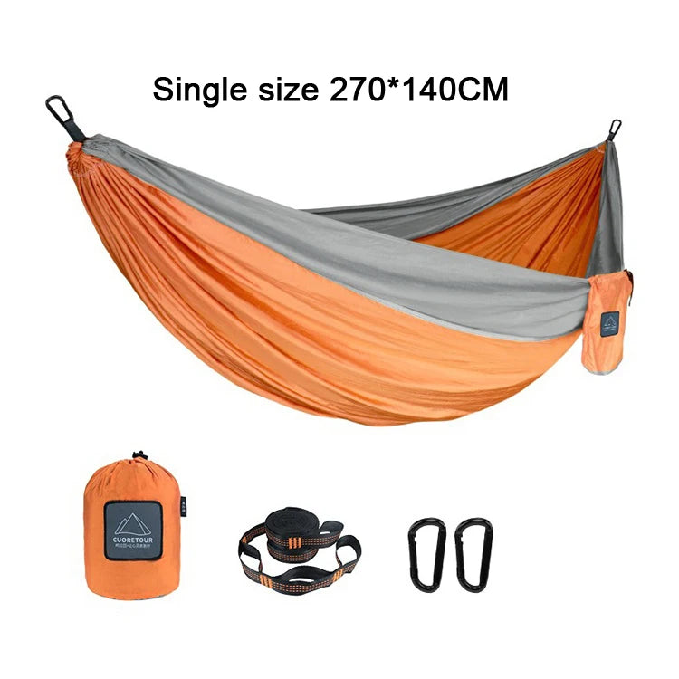 Portable Parachute Hammock