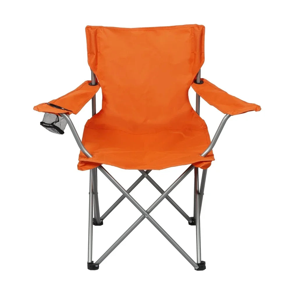 2-Pack Folding Camping Chairs