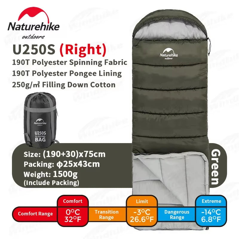 Naturehike Ultralight Cotton Sleeping Bag