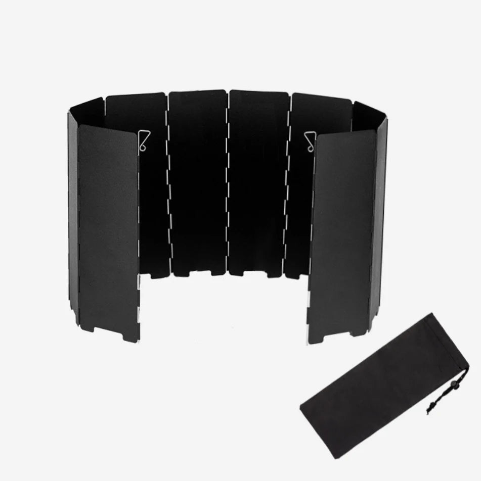 Camping Stove Windscreen
