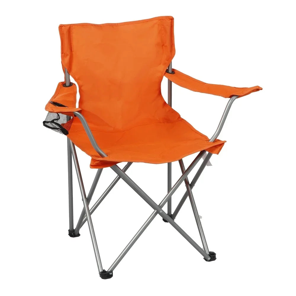 2-Pack Folding Camping Chairs