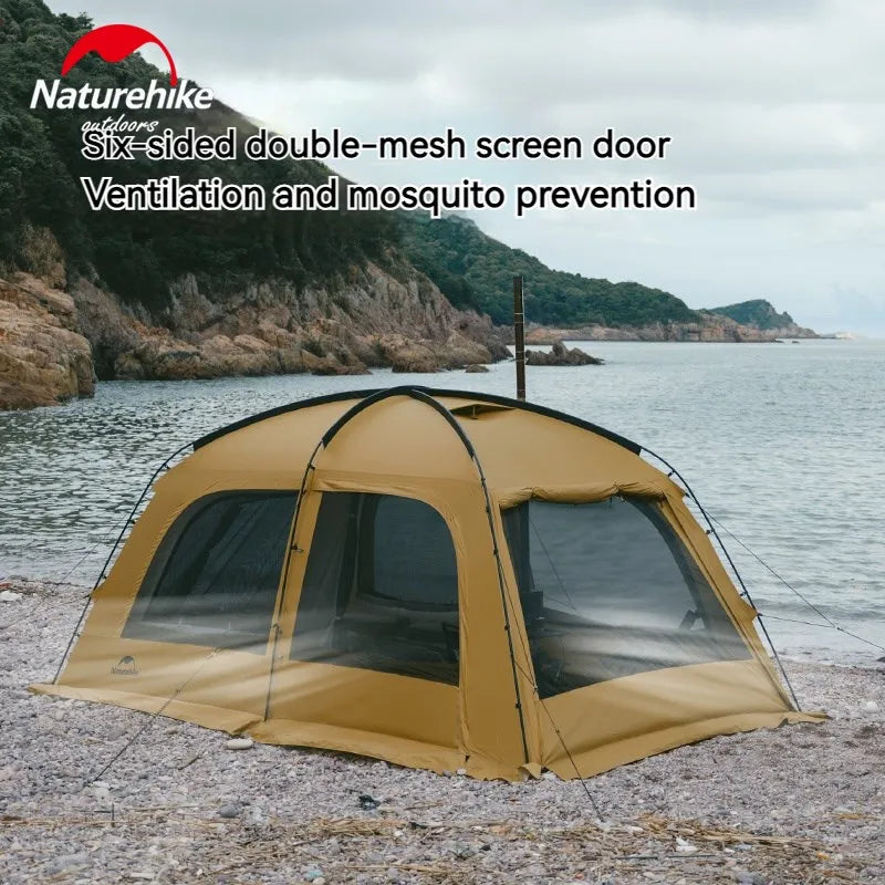 Naturehike Dunes 4-Season Tent