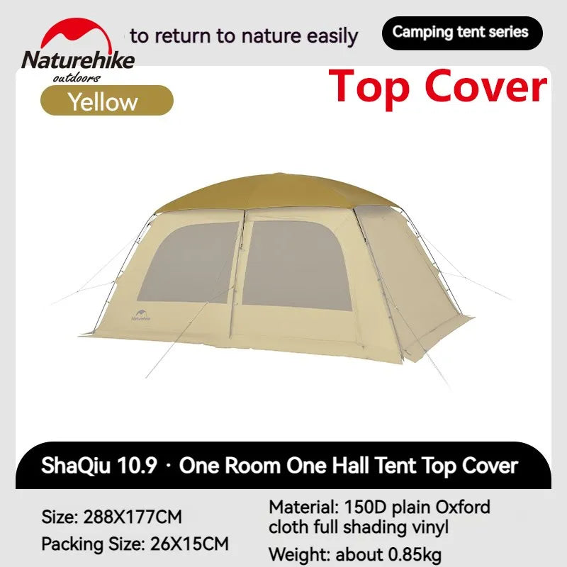 Naturehike Dunes 4-Season Tent