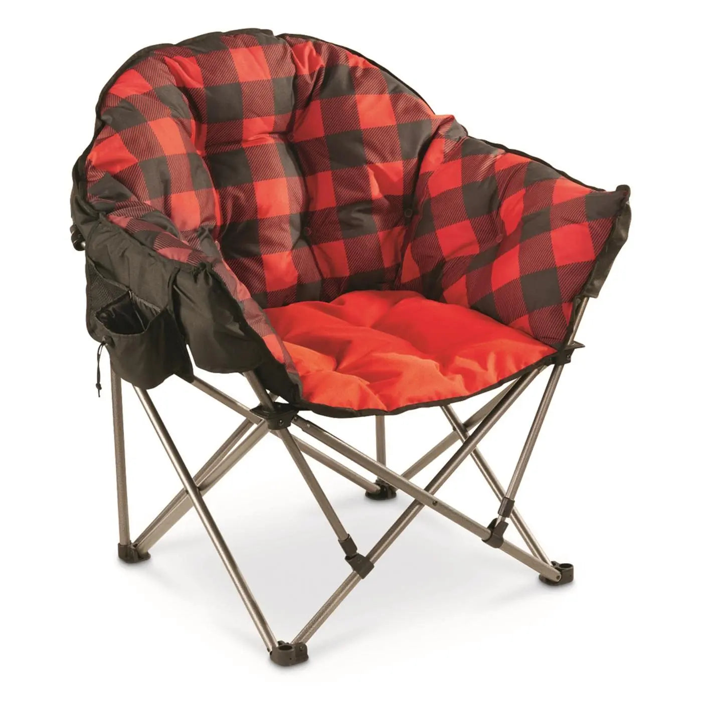 Oversized Padded Camping Chair
