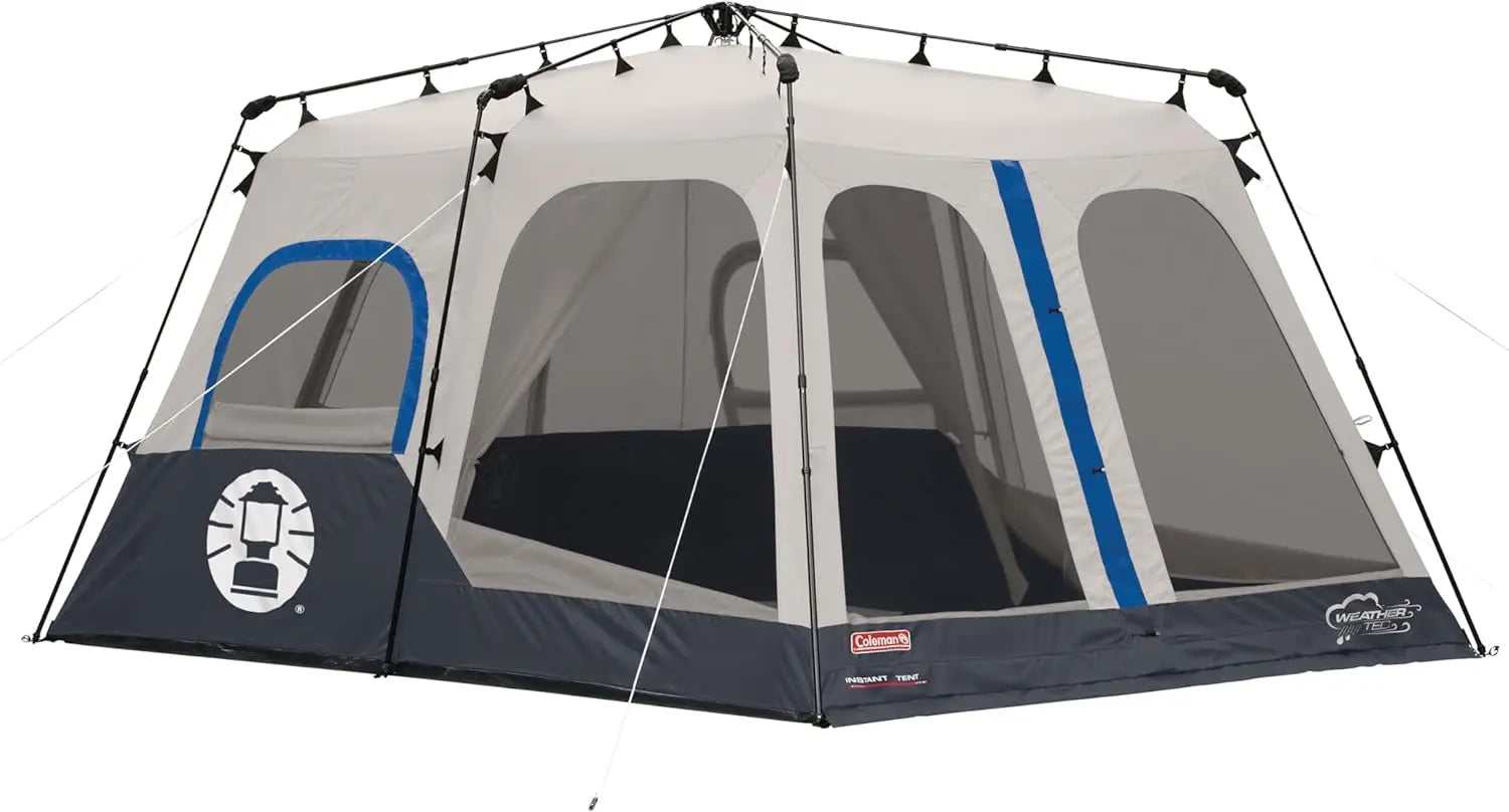 Instant Family Camping Tent