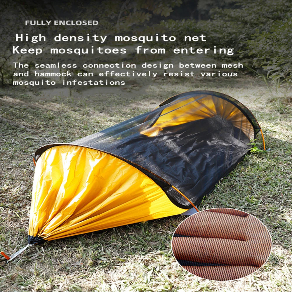 Double Mosquito Net Hammock
