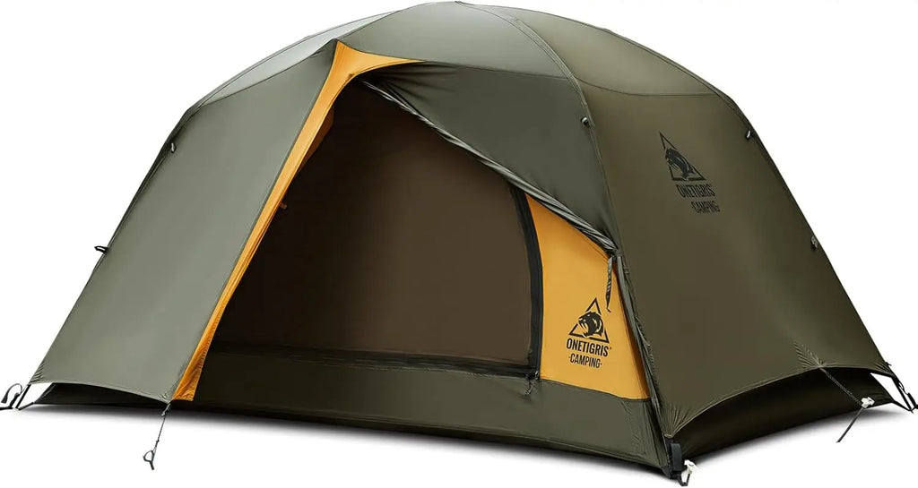 Stella 4-Season Backpacking Tent
