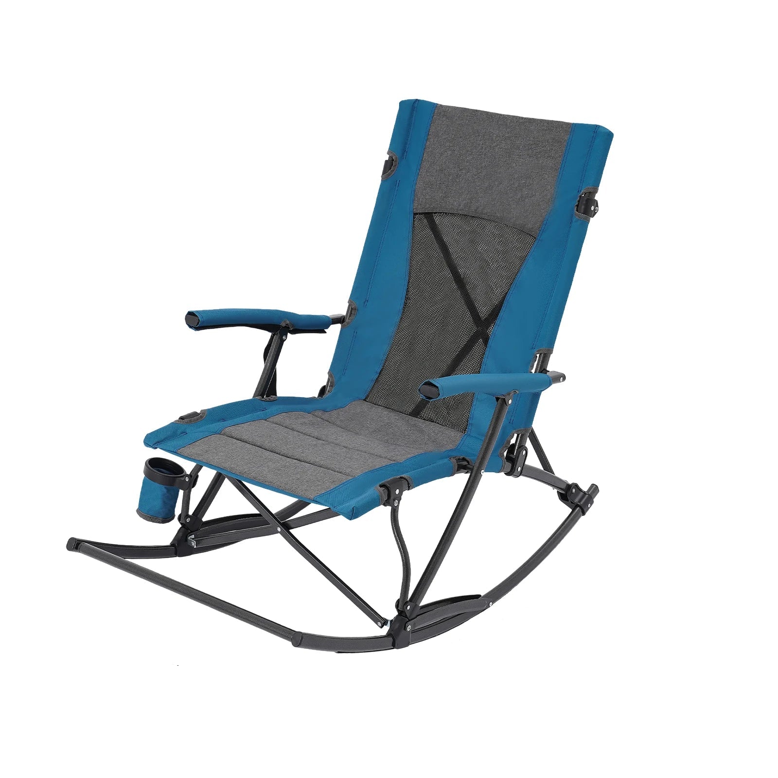 Foldable Rocking Camping Chair