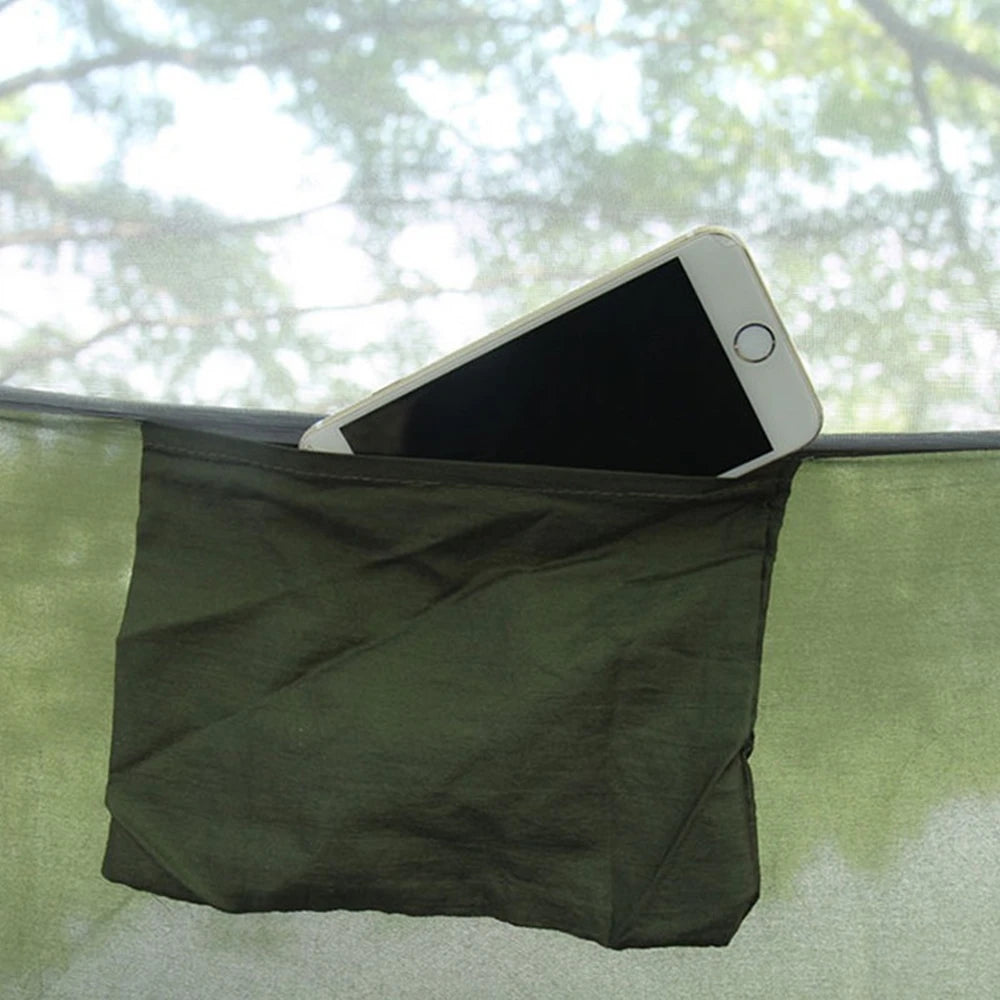 Double Mosquito Net Hammock