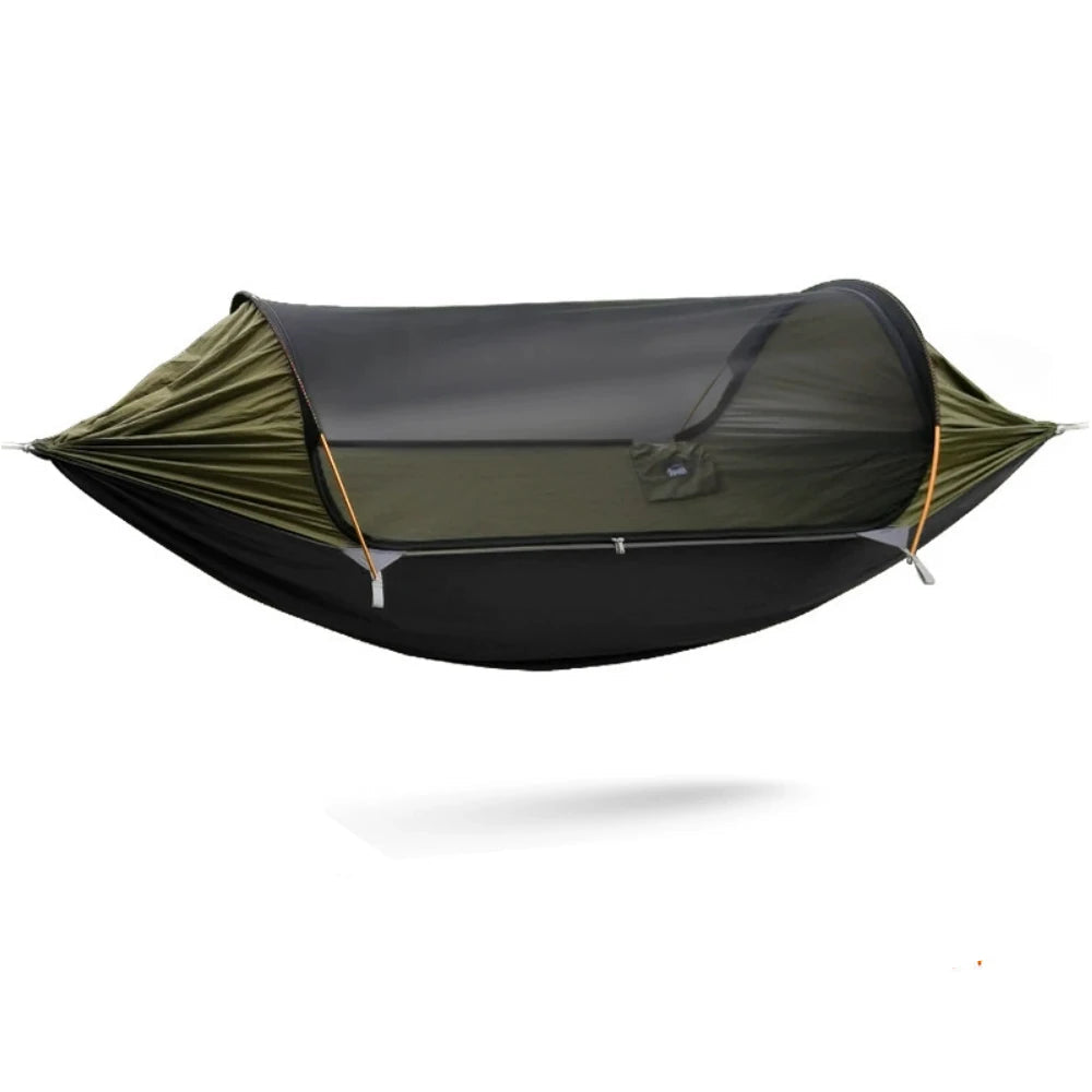Double Mosquito Net Hammock