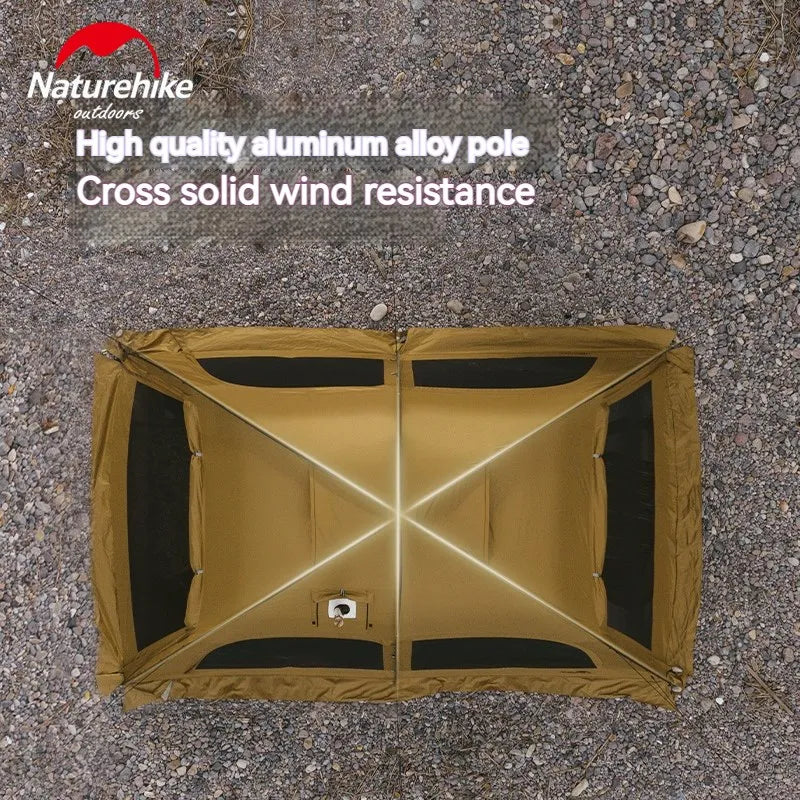 Naturehike Dunes 4-Season Tent