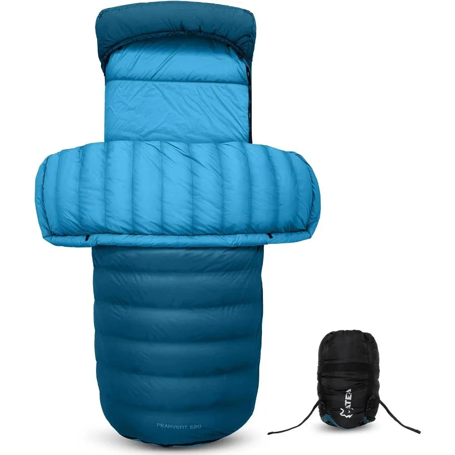 Ultralight 3-Season Down Sleeping Bag