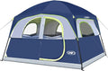 6-Person Family Camping Tent