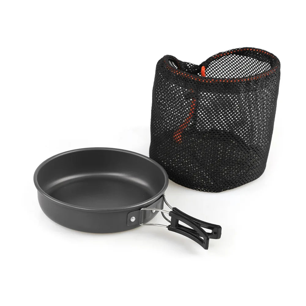 Aluminum Camping Cookware Set