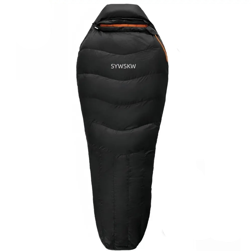Ultra-Warm Down Sleeping Bag