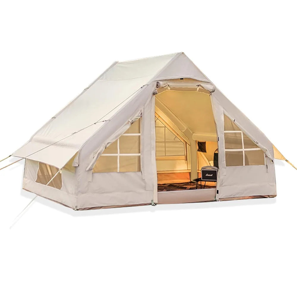 Inflatable Glamping Camping Tent