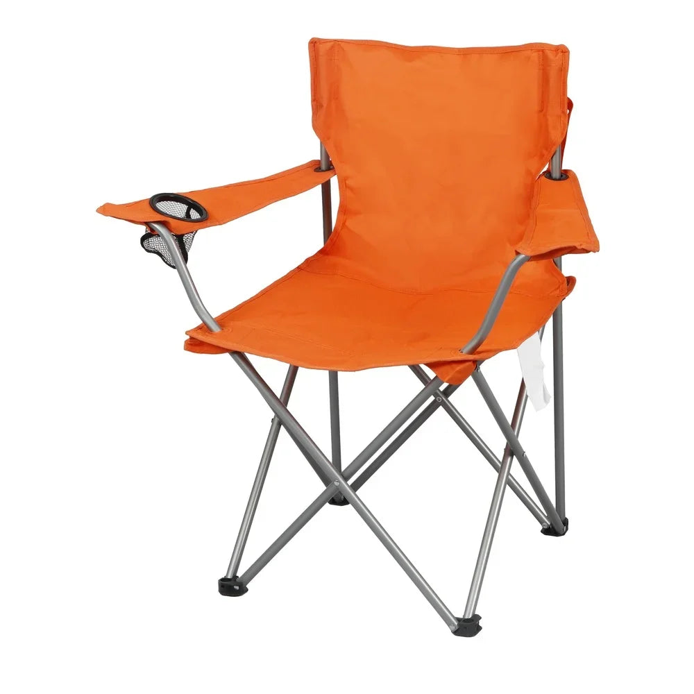 2-Pack Folding Camping Chairs
