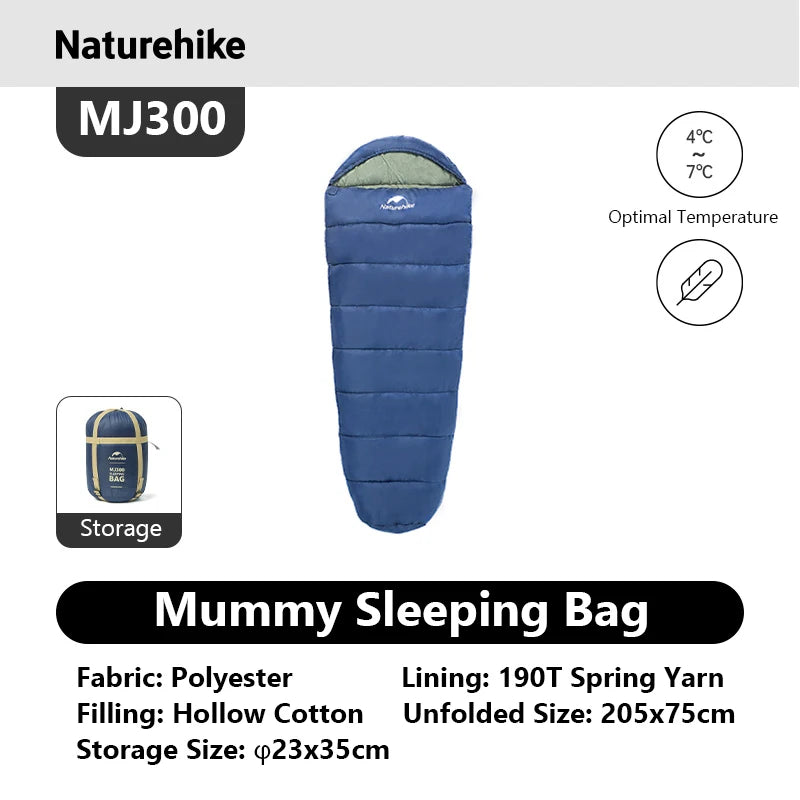 Naturehike Mummy Sleeping Bag