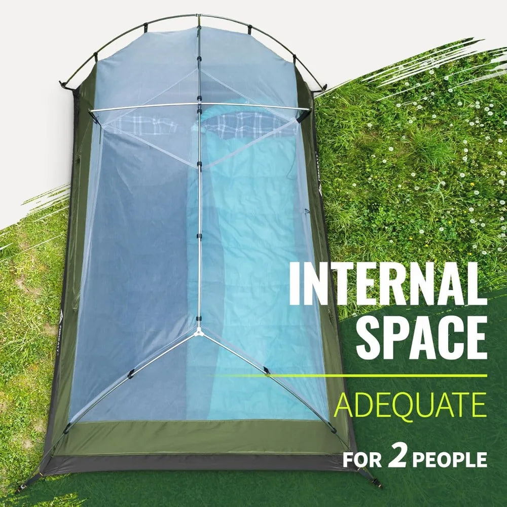 2-Person Backpacking Tent