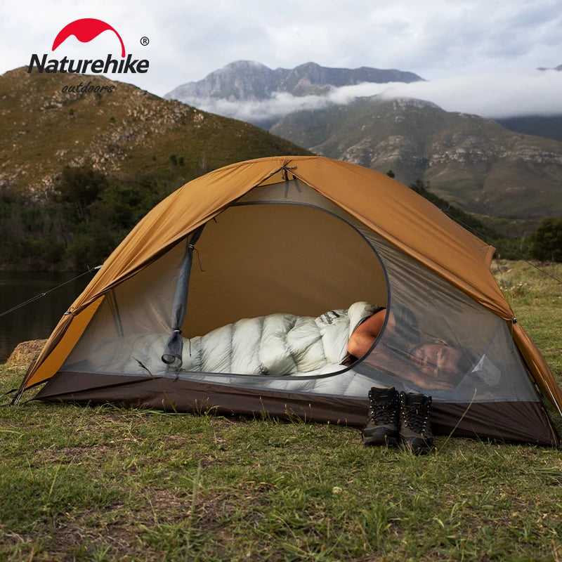 Naturehike 1-Person Ultralight Tent