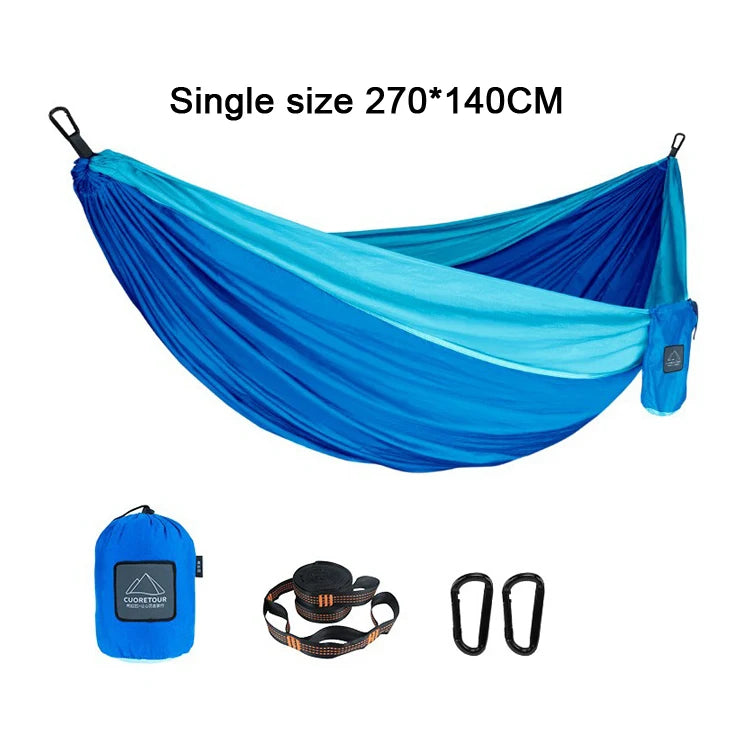 Portable Parachute Hammock